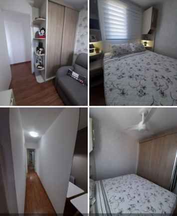 Imagem Apartamento com 2 Quartos à Venda, 44 m² em Centro - Guarulhos