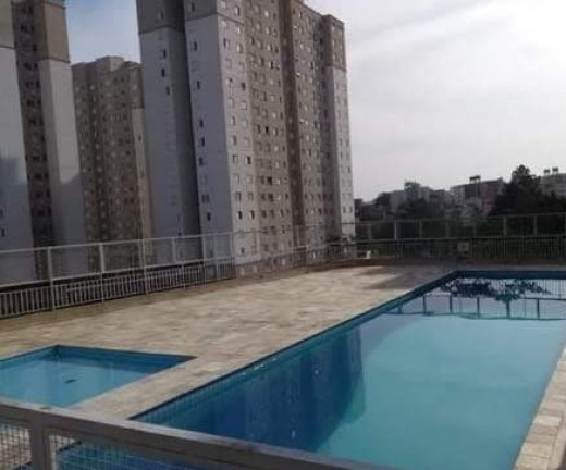 Imagem Apartamento com 2 Quartos à Venda, 48 m² em Colônia (Zona Leste) - São Paulo
