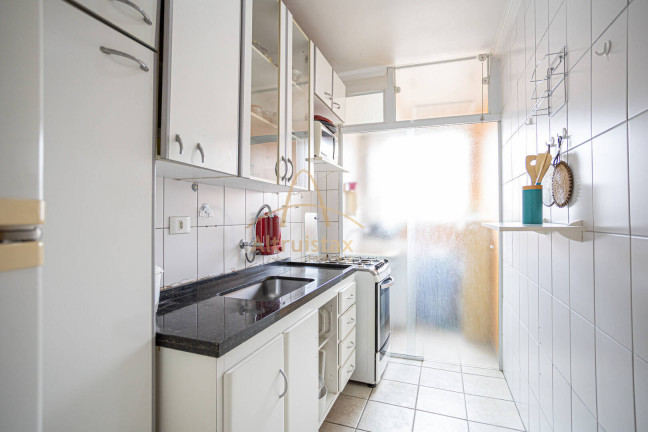 Imagem Apartamento com 2 Quartos à Venda, 54 m² em Bussocaba - Osasco