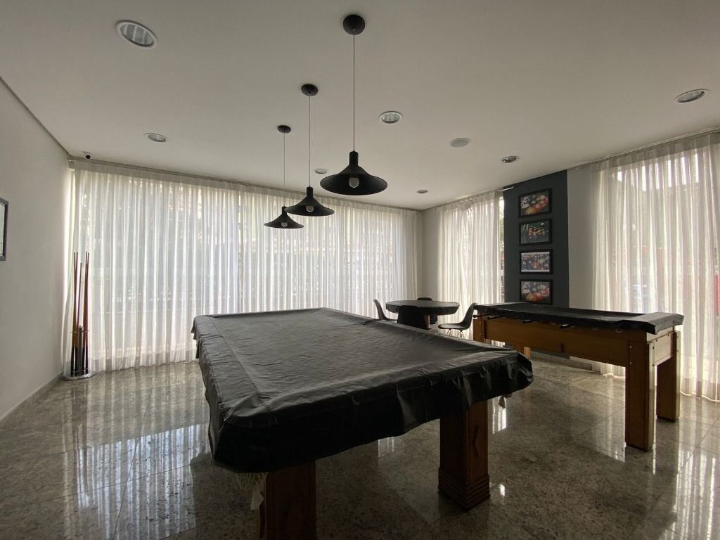 Imagem Apartamento com 3 Quartos à Venda, 95 m² em Vila Bastos - Santo André