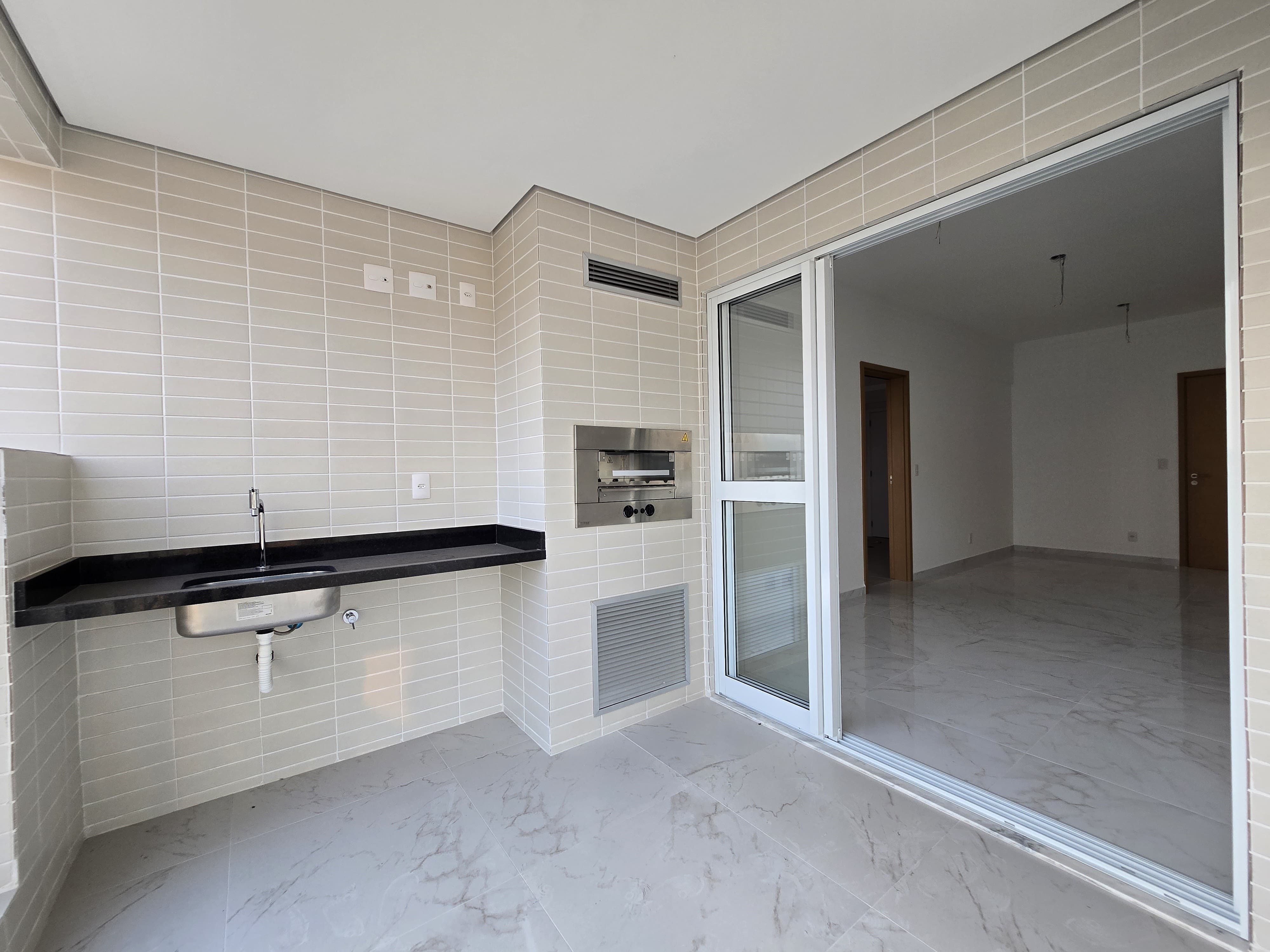 Imagem Apartamento com 2 Quartos à Venda, 87 m² em Gonzaga - Santos