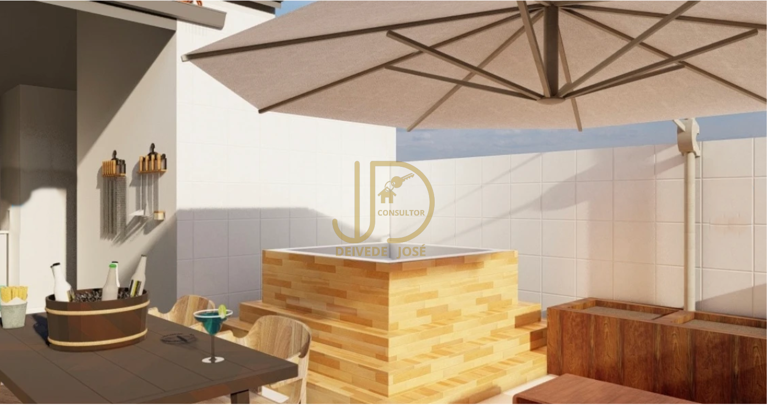 Imagem Apartamento com 2 Quartos à Venda,  em Campestre - Santo André