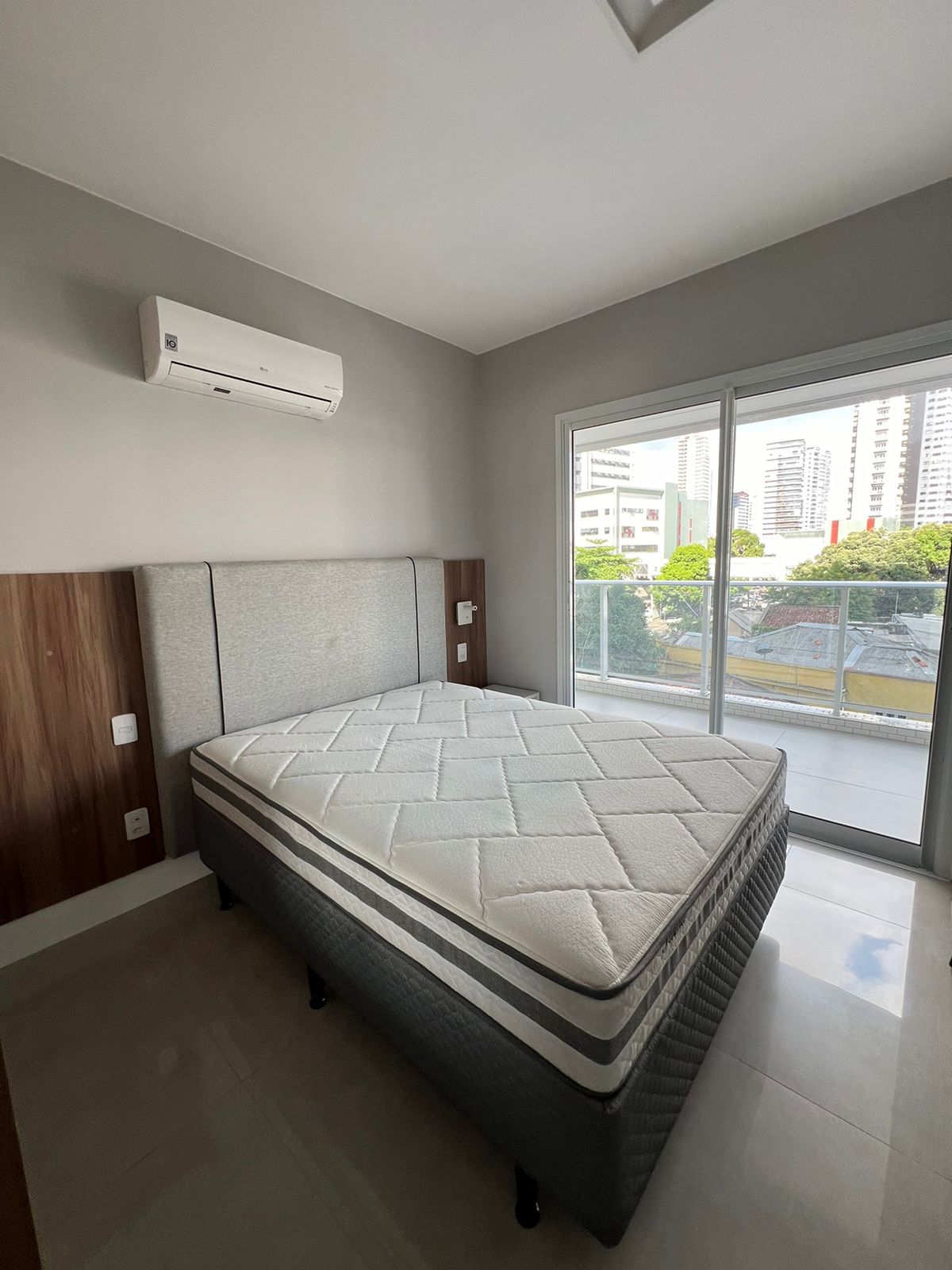 Imagem Apartamento com 1 Quarto para Alugar, 55 m²em Nazaré - Belém