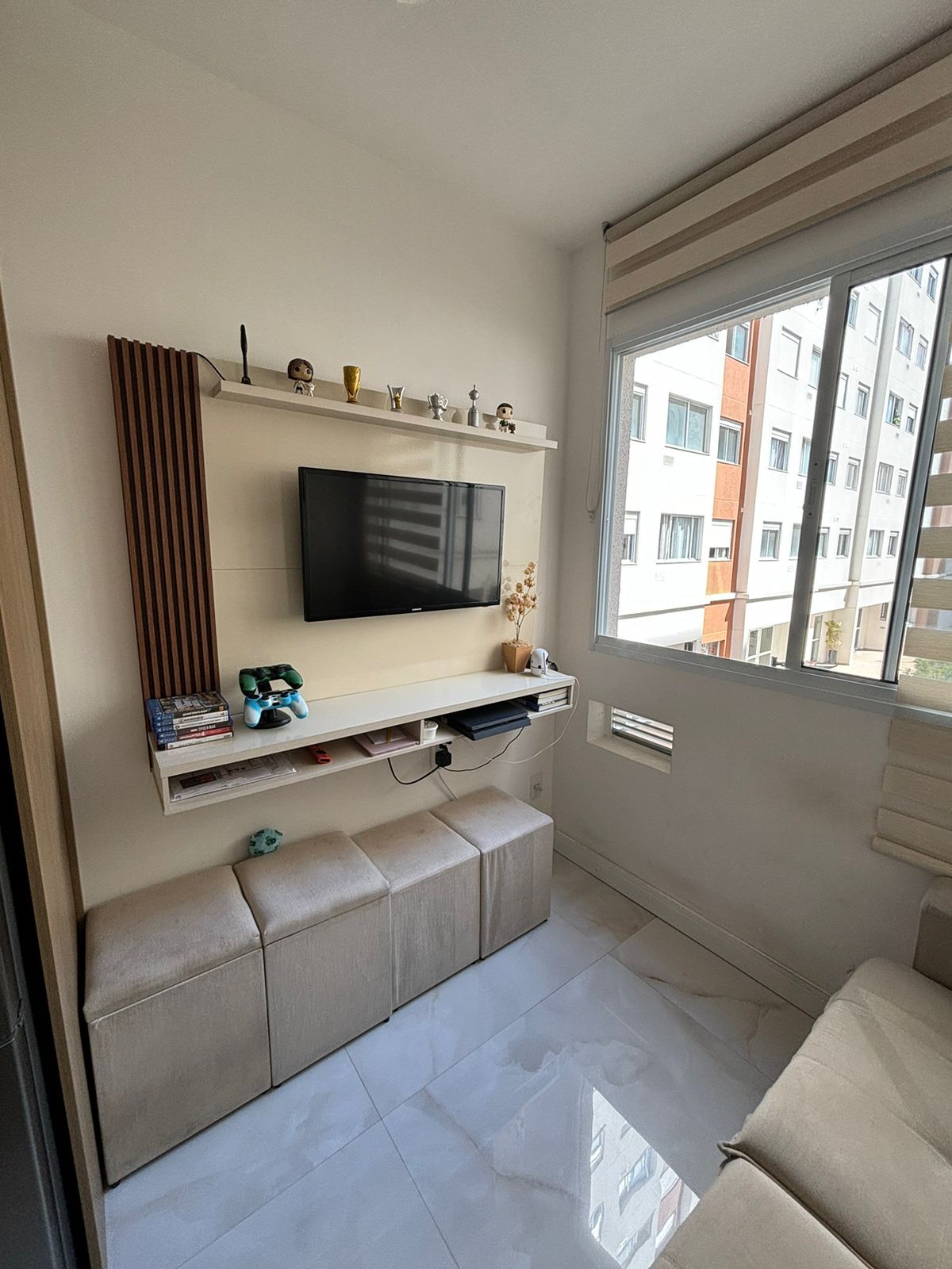 Imagem Apartamento com 1 Quarto à Venda, 25 m²em Vila Butantã - São Paulo