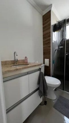 Imagem Apartamento com 2 Quartos à Venda, 54 m² em Jardim Sul - São José dos Campos