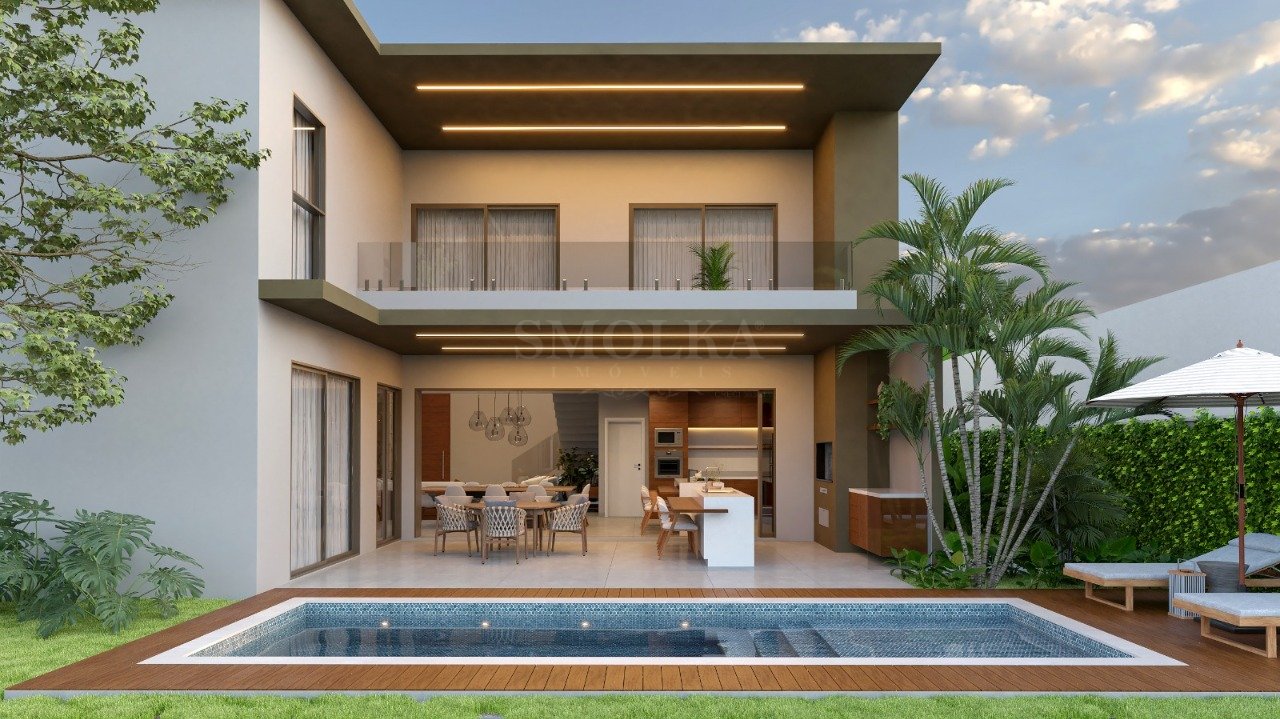 Imagem Casa de Condomínio com 4 Quartos à Venda, 350 m²em Ratones - Florianópolis