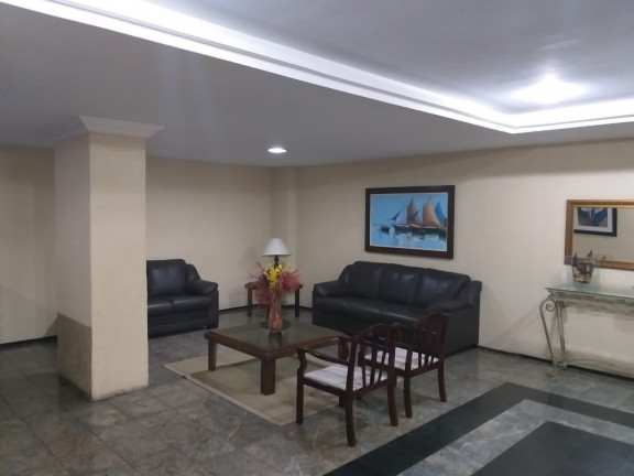 Imagem Apartamento com 4 Quartos à Venda, 114 m² em Cocó - Fortaleza