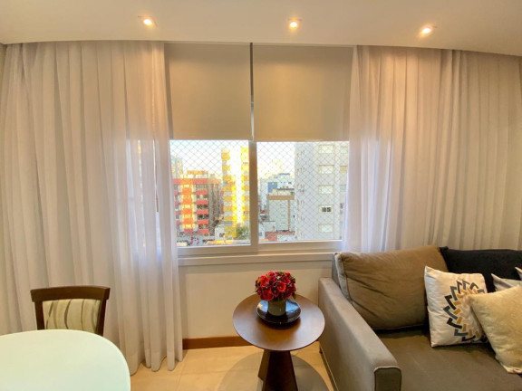 Imagem Apartamento com 1 Quarto à Venda, 44 m² em Navegantes - Capão da Canoa