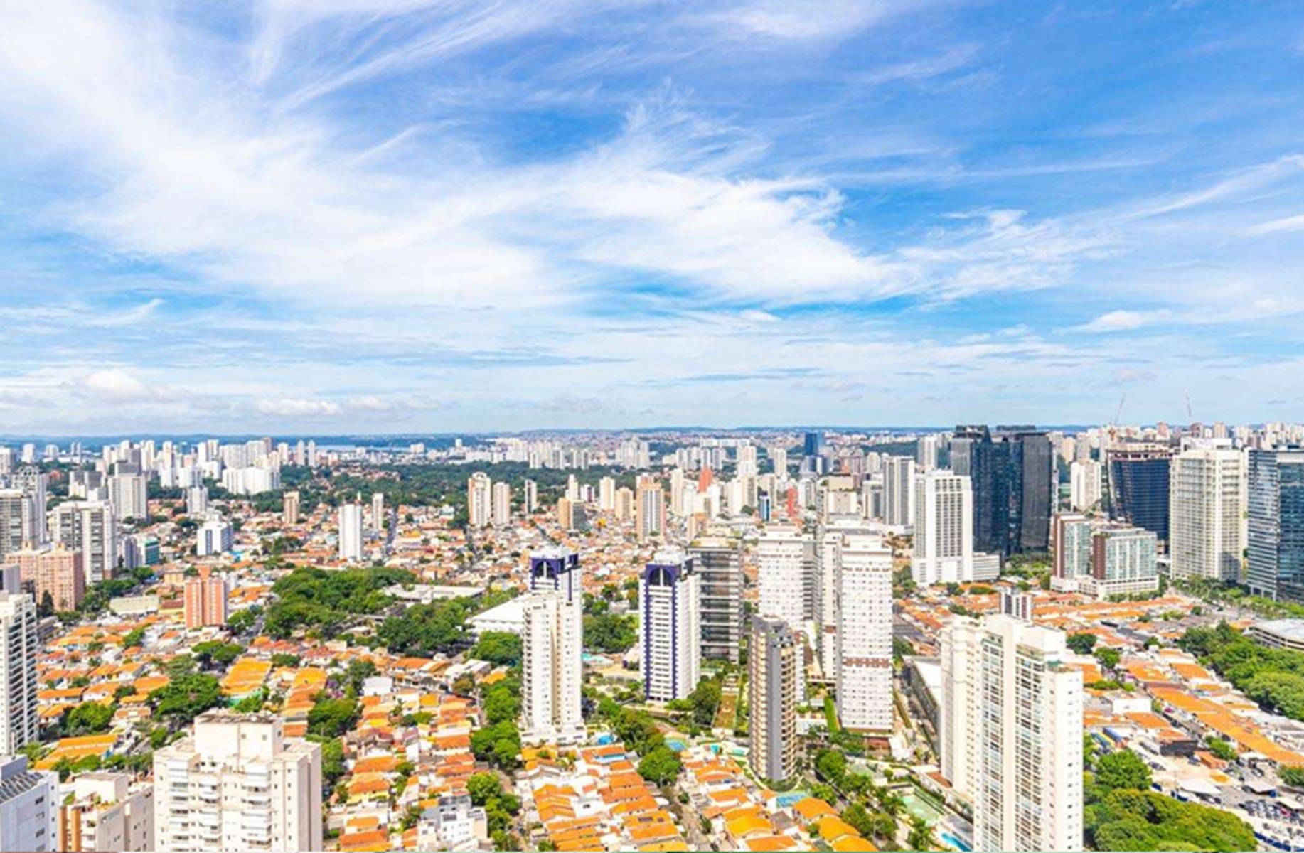 Imagem Cobertura com 4 Quartos à Venda, 410 m² em Jardim das Acácias - São Paulo