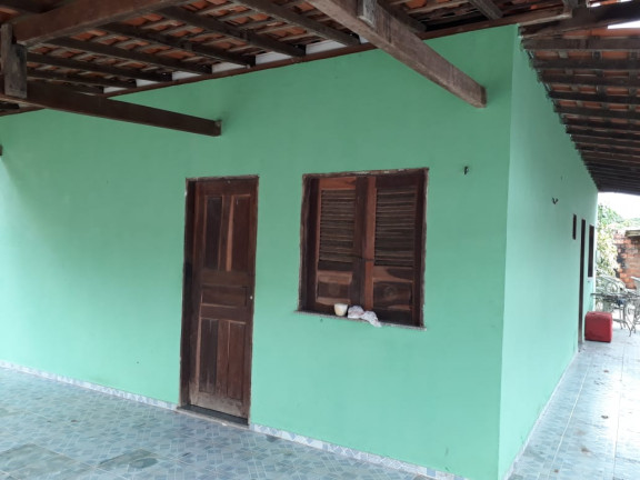 Imagem Casa com 3 Quartos à Venda, 390 m² em Turu - São Luís