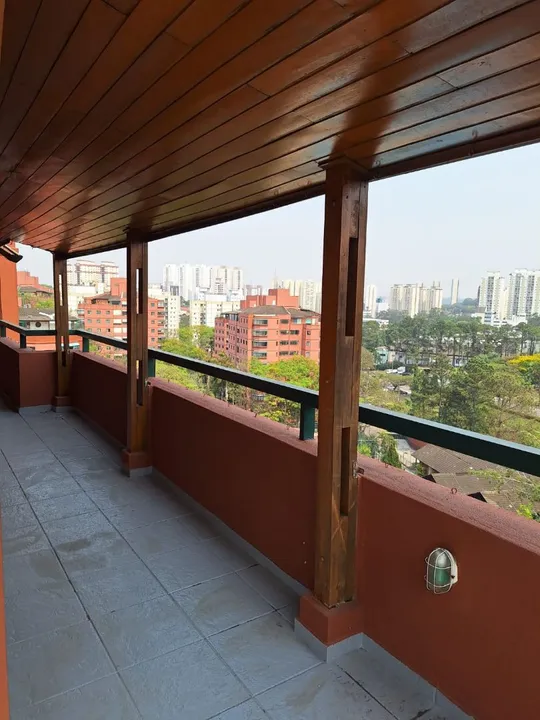 Imagem Cobertura com 4 Quartos à Venda, 224 m² em Jardim Marajoara - São Paulo Imagem Cobertura com 4 Quartos à Venda, 224 m² em Jardim Marajoara - São Paulo
