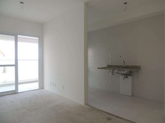 Imagem Apartamento com 1 Quarto à Venda, 48 m² em José Menino - Santos