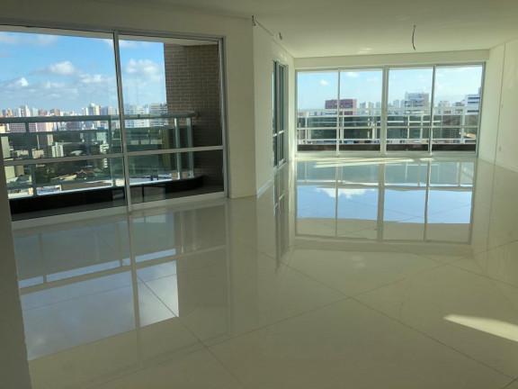Imagem Apartamento com 3 Quartos à Venda, 245 m² em Meireles - Fortaleza
