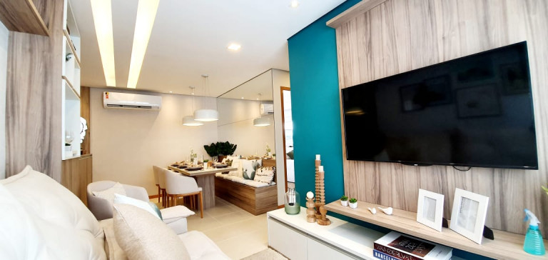 Imagem Apartamento com 2 Quartos à Venda, 52 m² em Vista Alegre - São Gonçalo Imagem Apartamento com 2 Quartos à Venda, 52 m² em Vista Alegre - São Gonçalo