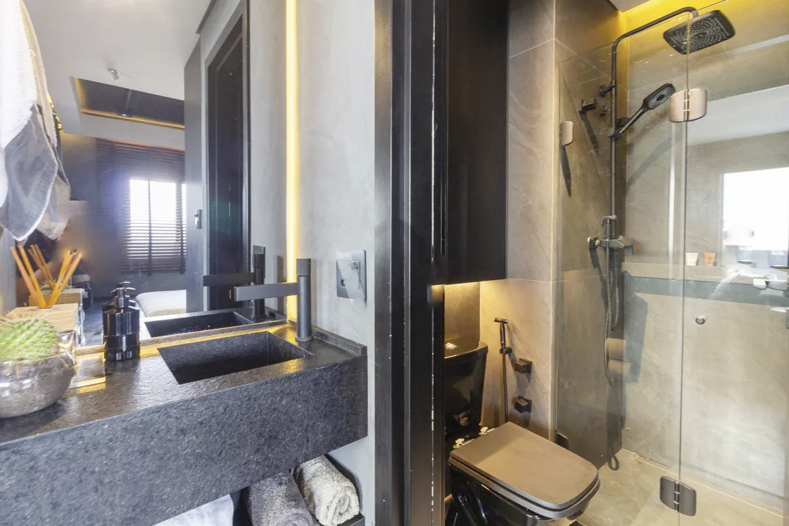 Imagem Apartamento com 1 Quarto à Venda, 61 m²em Bela Vista - São Paulo