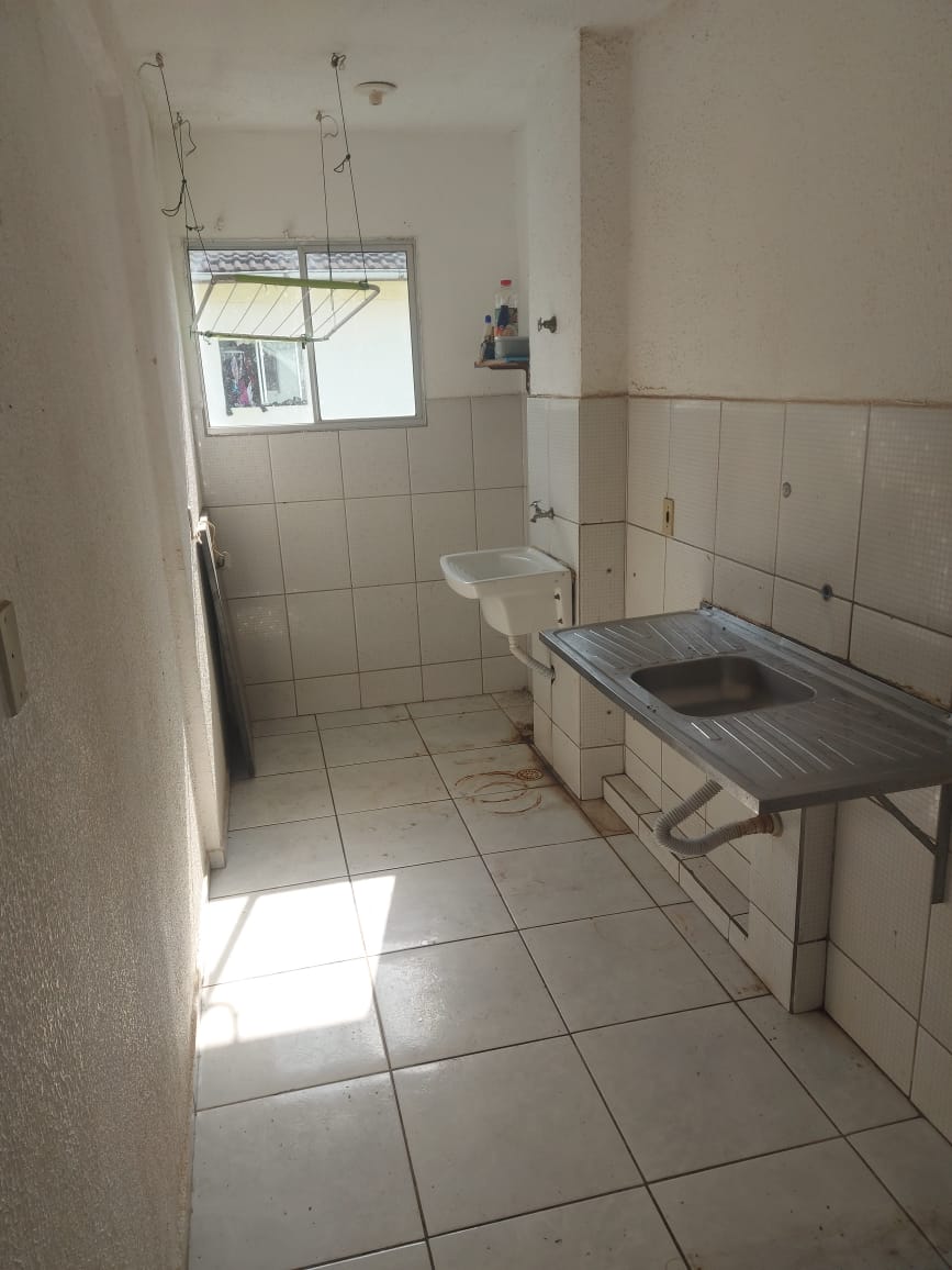 Imagem Apartamento com 2 Quartos à Venda, 44 m²em Balneário Guapura - Itanhaém