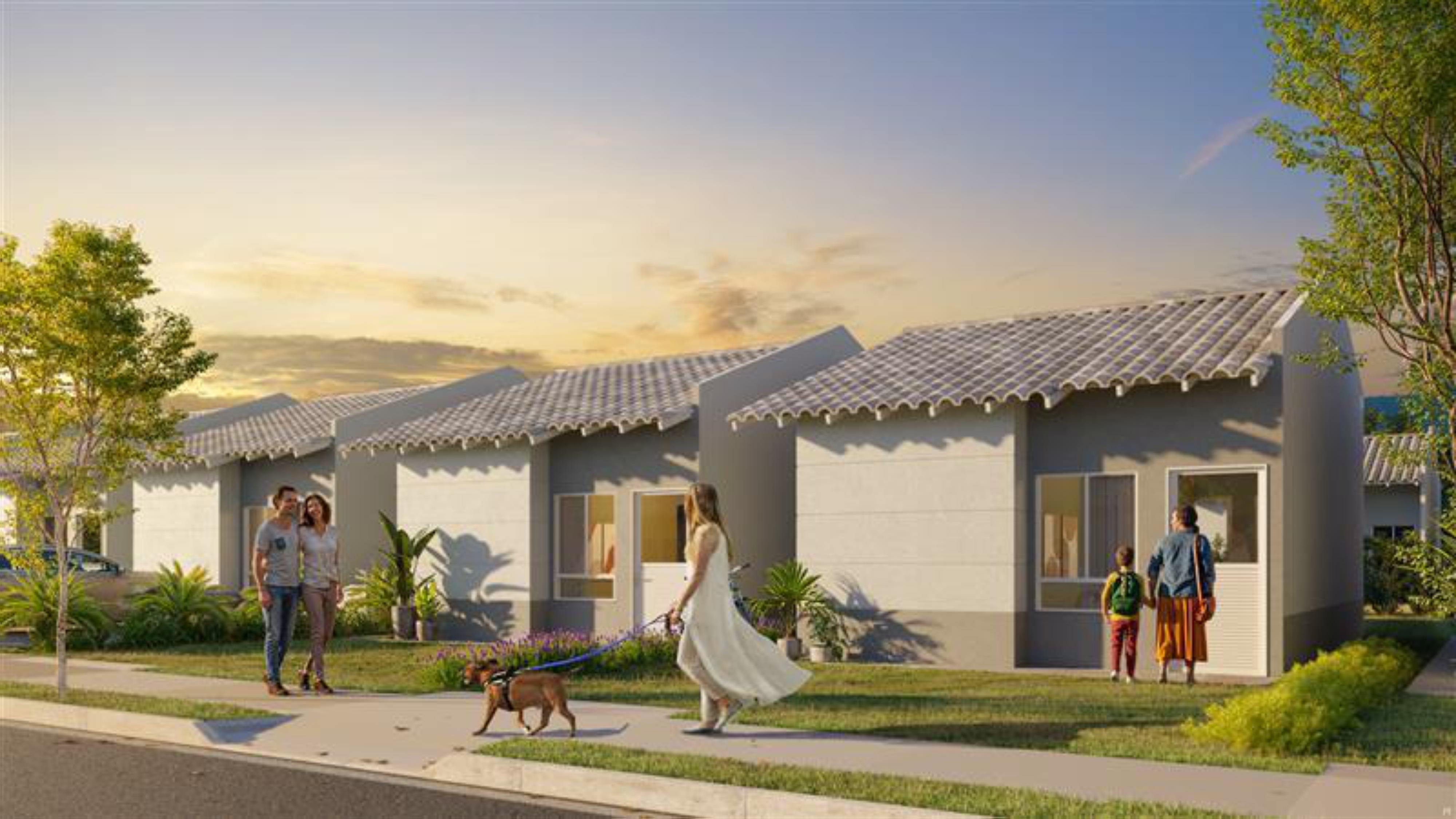 Imagem Casa com 2 Quartos à Venda, 43 m² em Jardim Florestan Fernandes - Ribeirão Preto Imagem Casa com 2 Quartos à Venda, 43 m² em Jardim Florestan Fernandes - Ribeirão Preto
