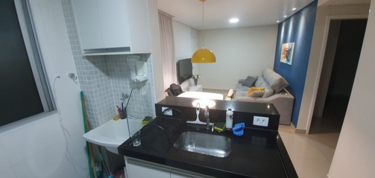Imagem Apartamento com 2 Quartos à Venda, 47 m² em Reserva Belas Nações - Bauru