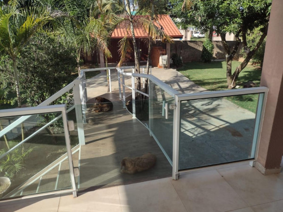 Imagem Chácara com 4 Quartos à Venda, 645 m² em Jardim Monte Verde - Monte Mor