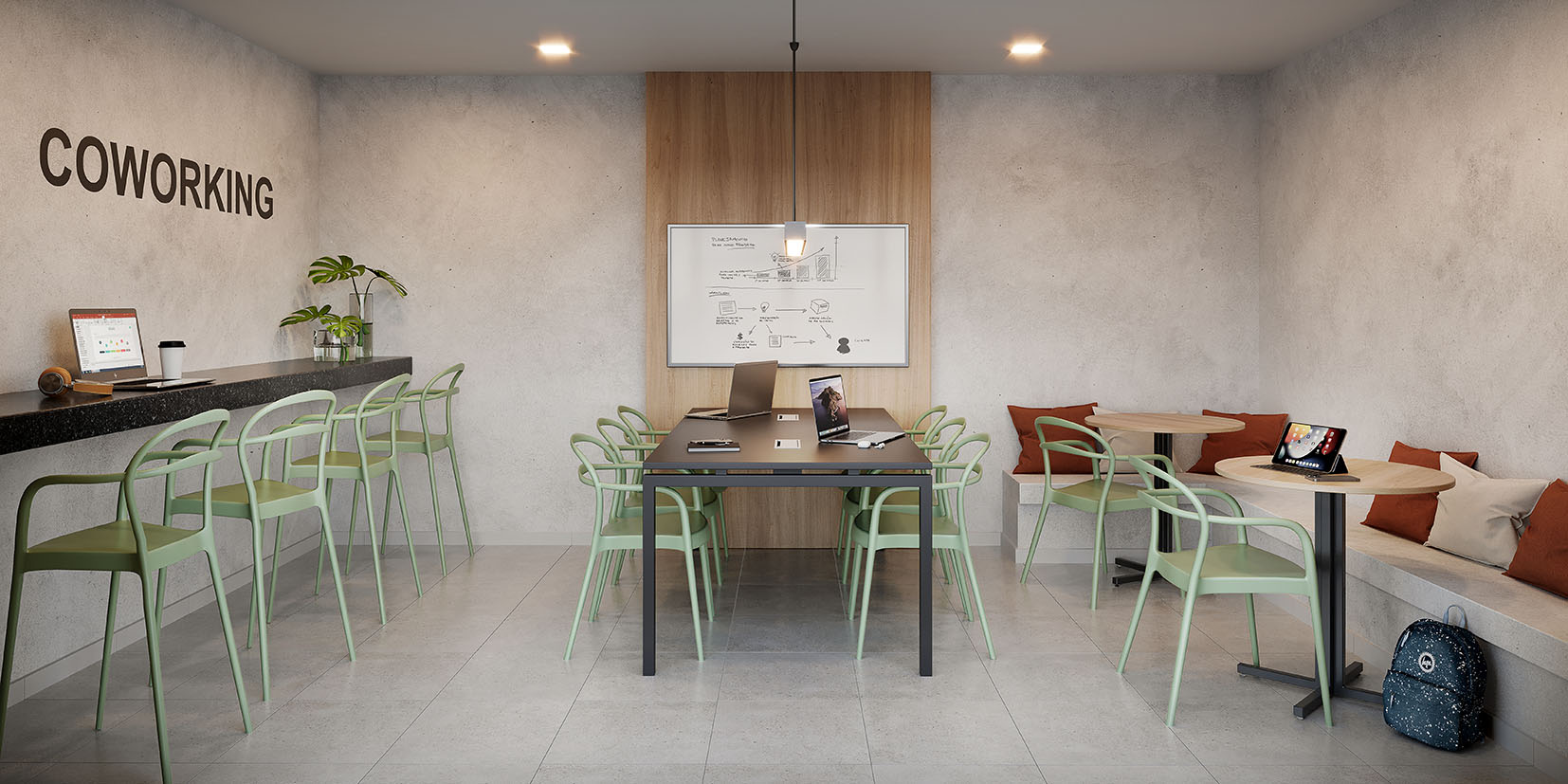 Imagem Apartamento com 2 Quartos à Venda, 45 m² em Cosmos - Rio de Janeiro Imagem Apartamento com 2 Quartos à Venda, 45 m² em Cosmos - Rio de Janeiro