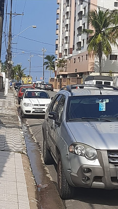Imagem Casa com 2 Quartos para Temporada, 130 m² em Mirim - Praia Grande