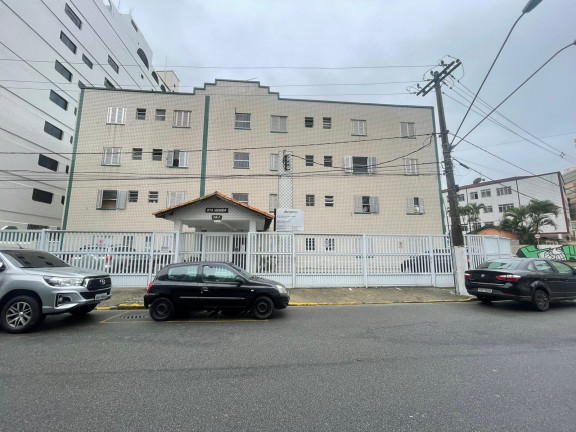 Imagem Kitnet com 1 Quarto à Venda, 20 m² em Boqueirão - Praia Grande
