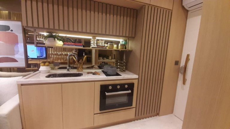 Imagem Apartamento com 2 Quartos à Venda, 40 m² em Ferreira - São Paulo