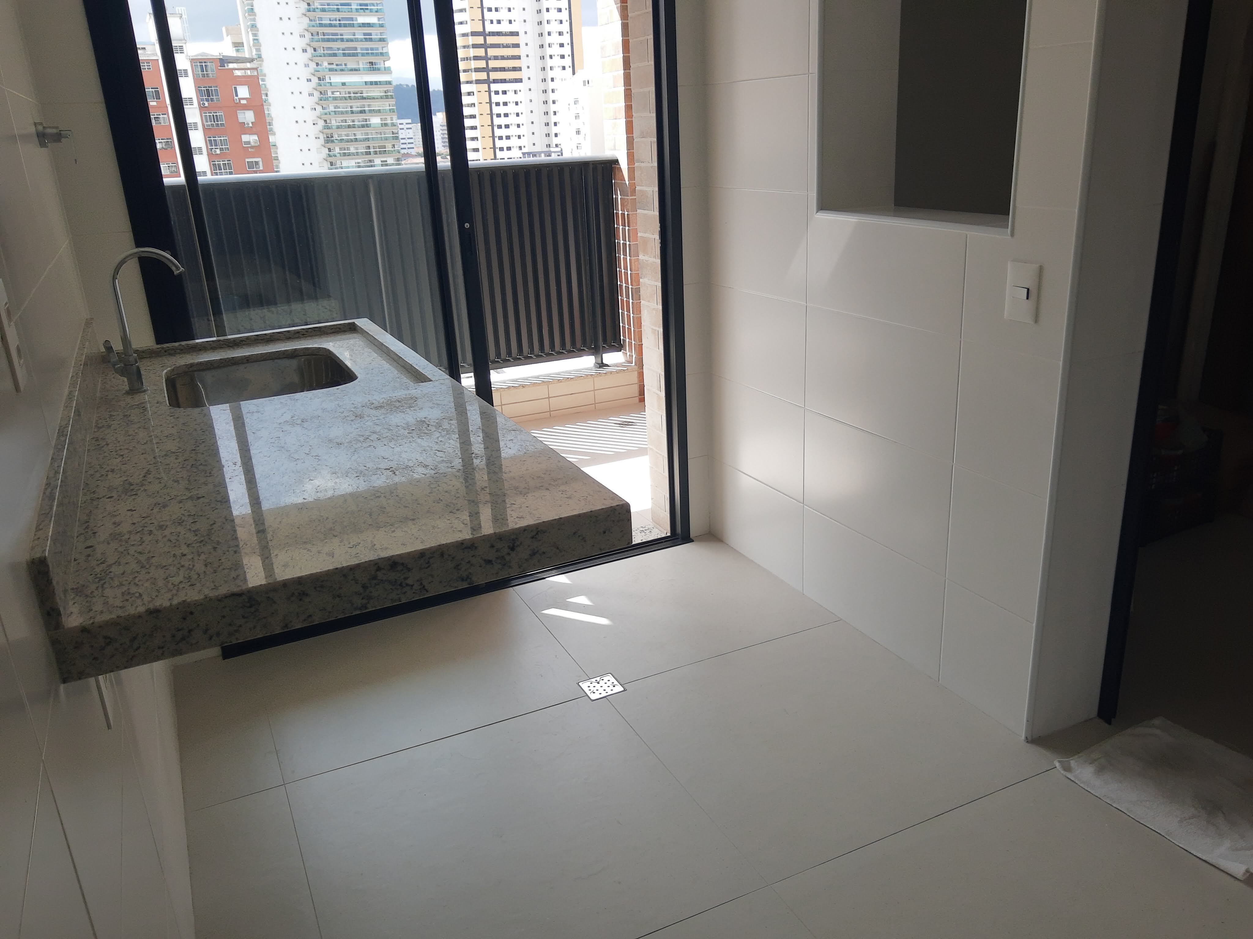 Imagem Apartamento com 3 Quartos à Venda, 132 m² em Pompéia - Santos Imagem Apartamento com 3 Quartos à Venda, 132 m² em Pompéia - Santos