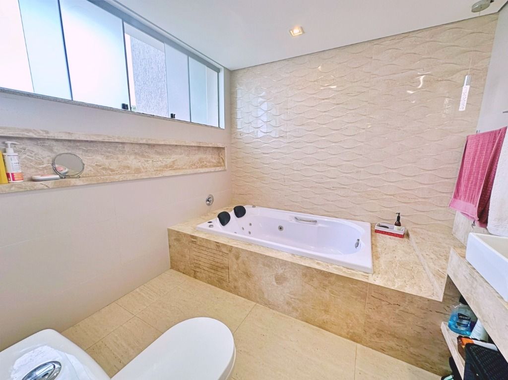 Imagem Casa de Condomínio com 4 Quartos à Venda, 287 m² em Residencial Park I - Vespasiano