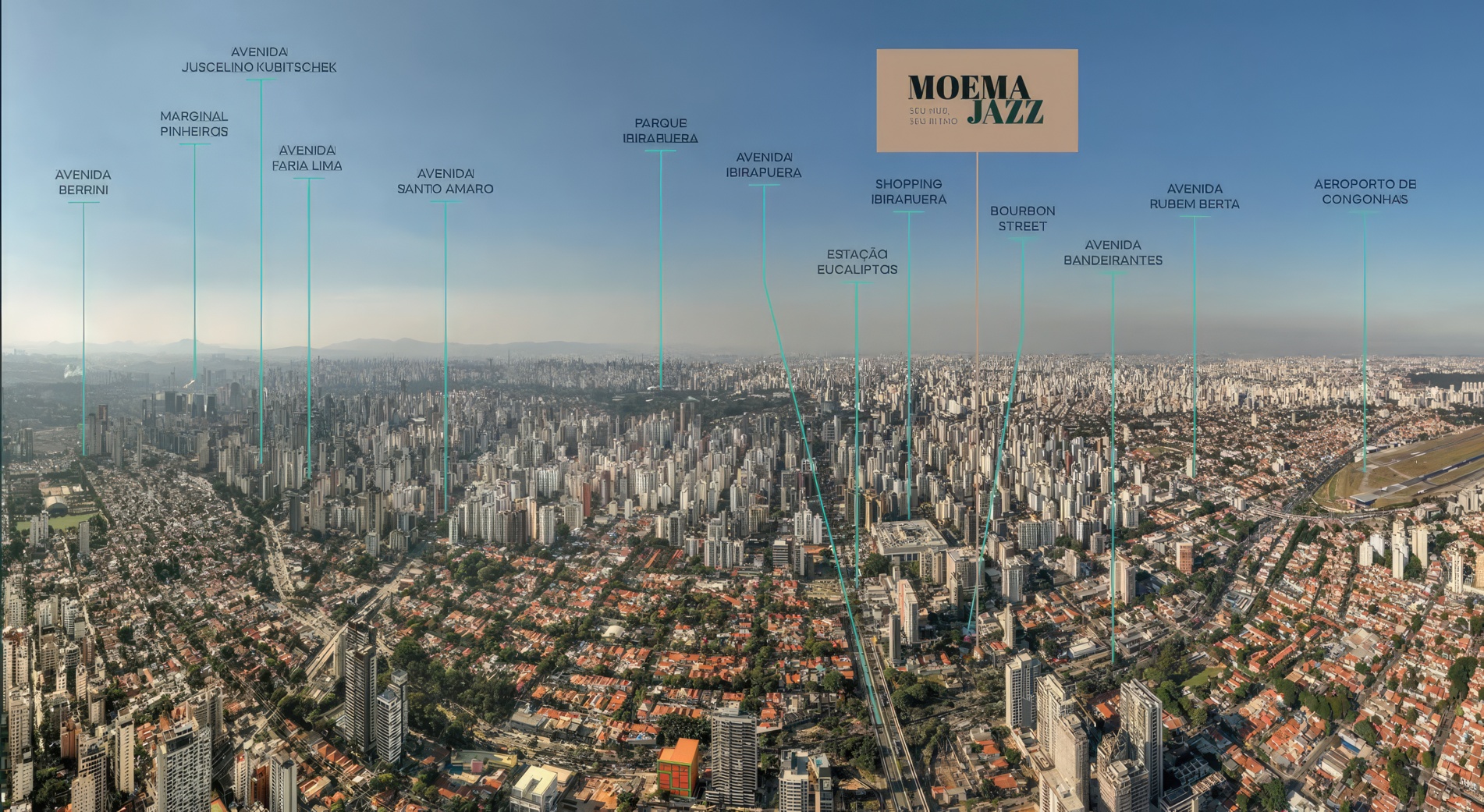 Imagem Apartamento com 2 Quartos à Venda, 48 m²em Indianópolis - São Paulo Imagem Apartamento com 2 Quartos à Venda, 48 m²em Indianópolis - São Paulo