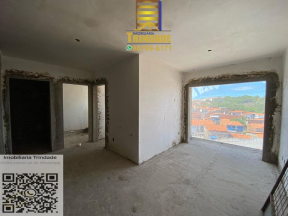 Imagem Apartamento com 2 Quartos à Venda, 56 m² em João Paulo - São Luís