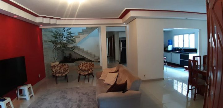 Imagem Casa com 3 Quartos à Venda, 213 m²em Jardim do Bosque - Hortolândia