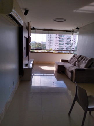 Imagem Apartamento com 2 Quartos para Alugar, 137 m² em Ponta do Farol - São Luís