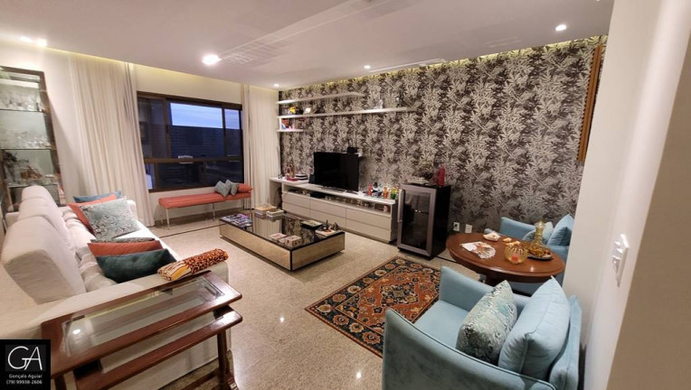 Imagem Apartamento com 3 Quartos à Venda, 198 m² em Treze de Julho - Aracaju Imagem Apartamento com 3 Quartos à Venda, 198 m² em Treze de Julho - Aracaju