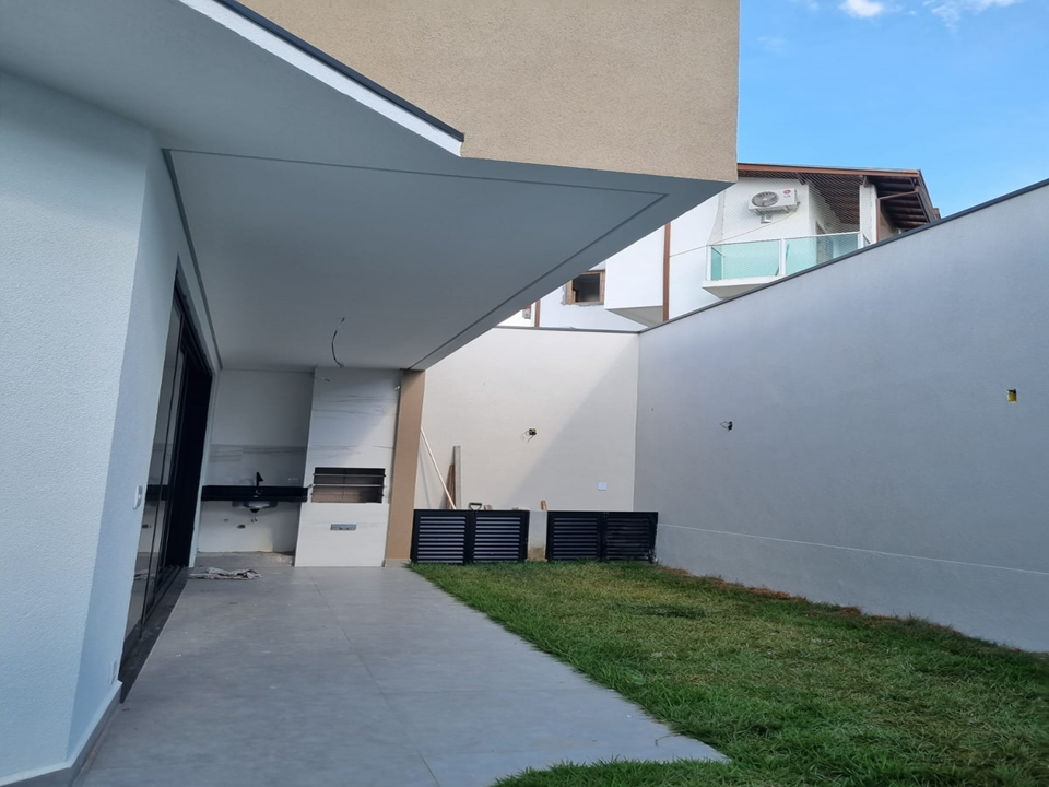 Imagem Casa de Condomínio com 3 Quartos à Venda, 200 m²em Chácara Morada Mediterrânea - Jundiaí