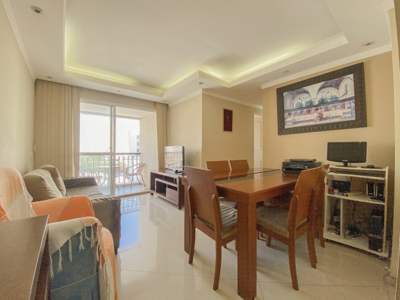 Imagem Apartamento com 3 Quartos à Venda,  em Mooca - São Paulo