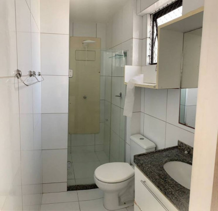 Imagem Apartamento com 2 Quartos para Alugar, 60 m² em Piedade - Jaboatão dos Guararapes
