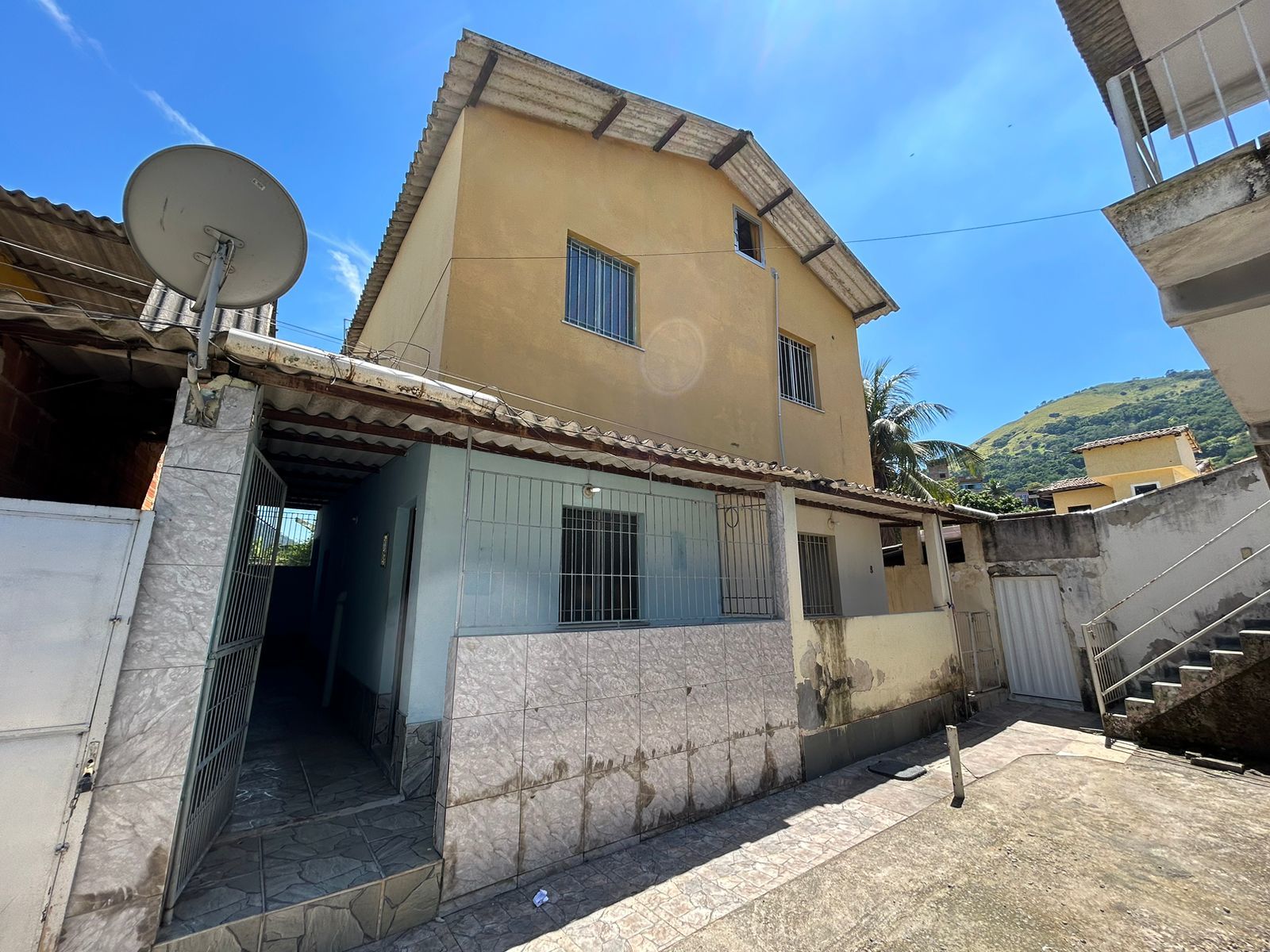 Casa de Vila com 2 Quartos à Venda, 80 m²em Campo Grande - Rio de Janeiro