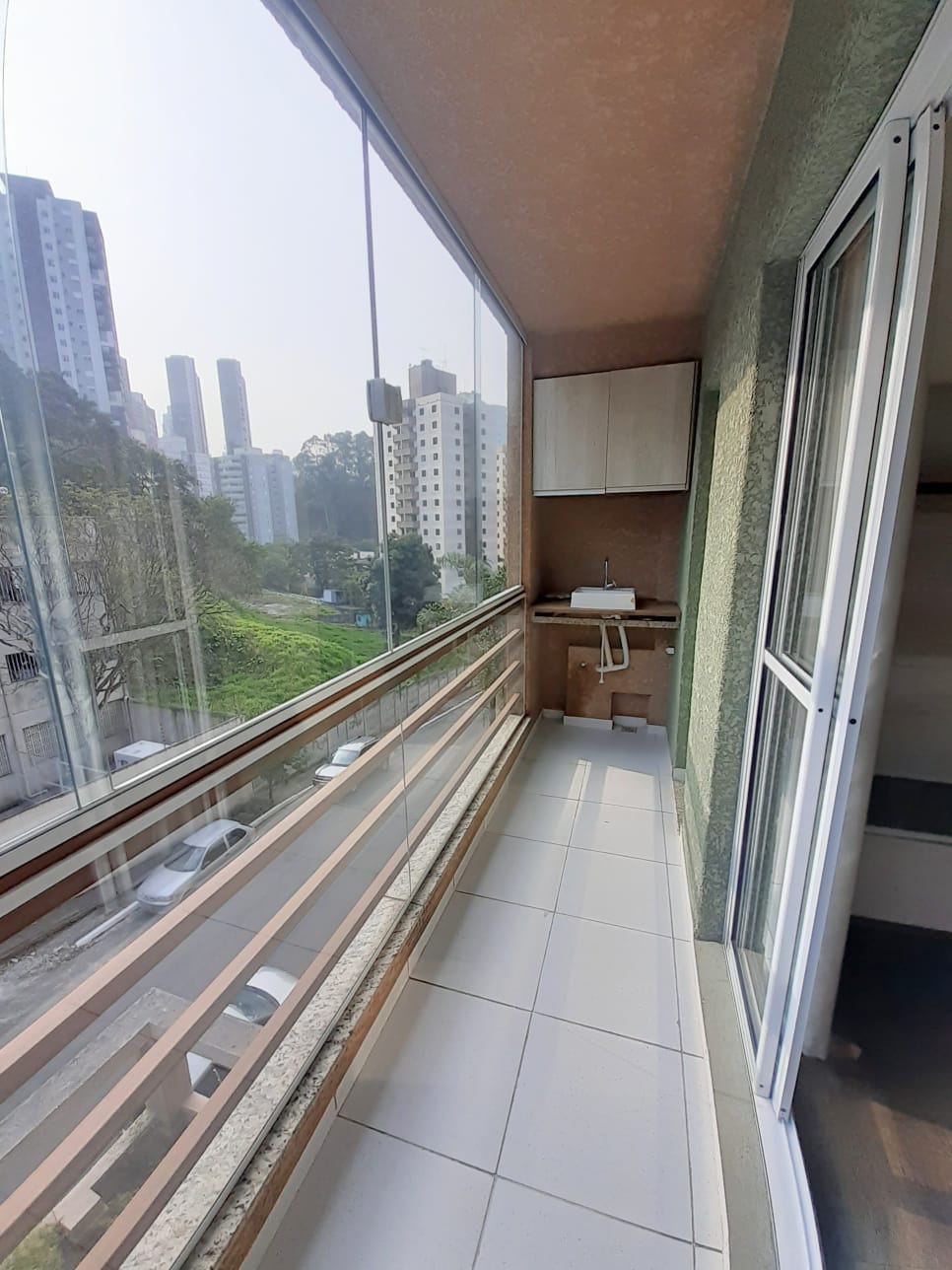 Imagem Apartamento com 2 Quartos à Venda, 45 m²em Jardim Ampliação - São Paulo