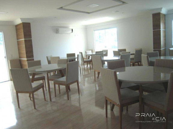 Imagem Apartamento com 2 Quartos à Venda, 83 m² em Canto do Forte - Praia Grande