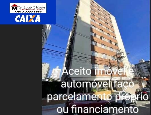 Apartamento com 2 Quartos à Venda, 72 m² em Centro - Criciúma