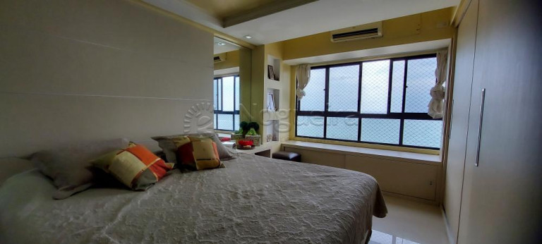 Imagem Apartamento com 3 Quartos à Venda, 110 m² em Candeias - Jaboatão dos Guararapes