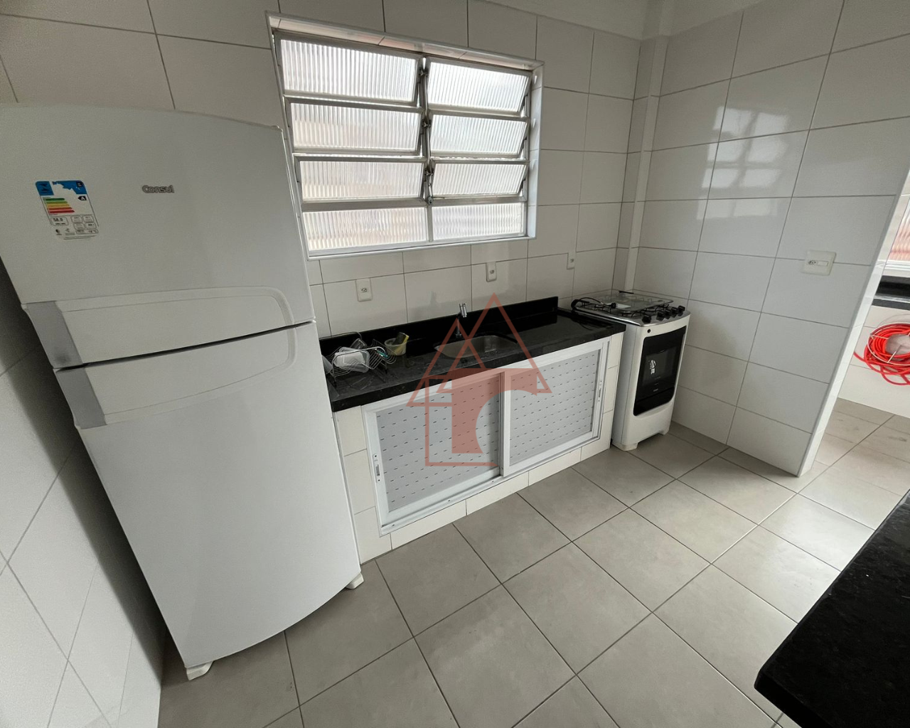 Imagem Apartamento com 3 Quartos à Venda, 122 m² em Embaré - Santos Imagem Apartamento com 3 Quartos à Venda, 122 m² em Embaré - Santos