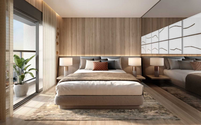 Imagem Apartamento com 4 Quartos à Venda, 157 m² em Sumaré - São Paulo