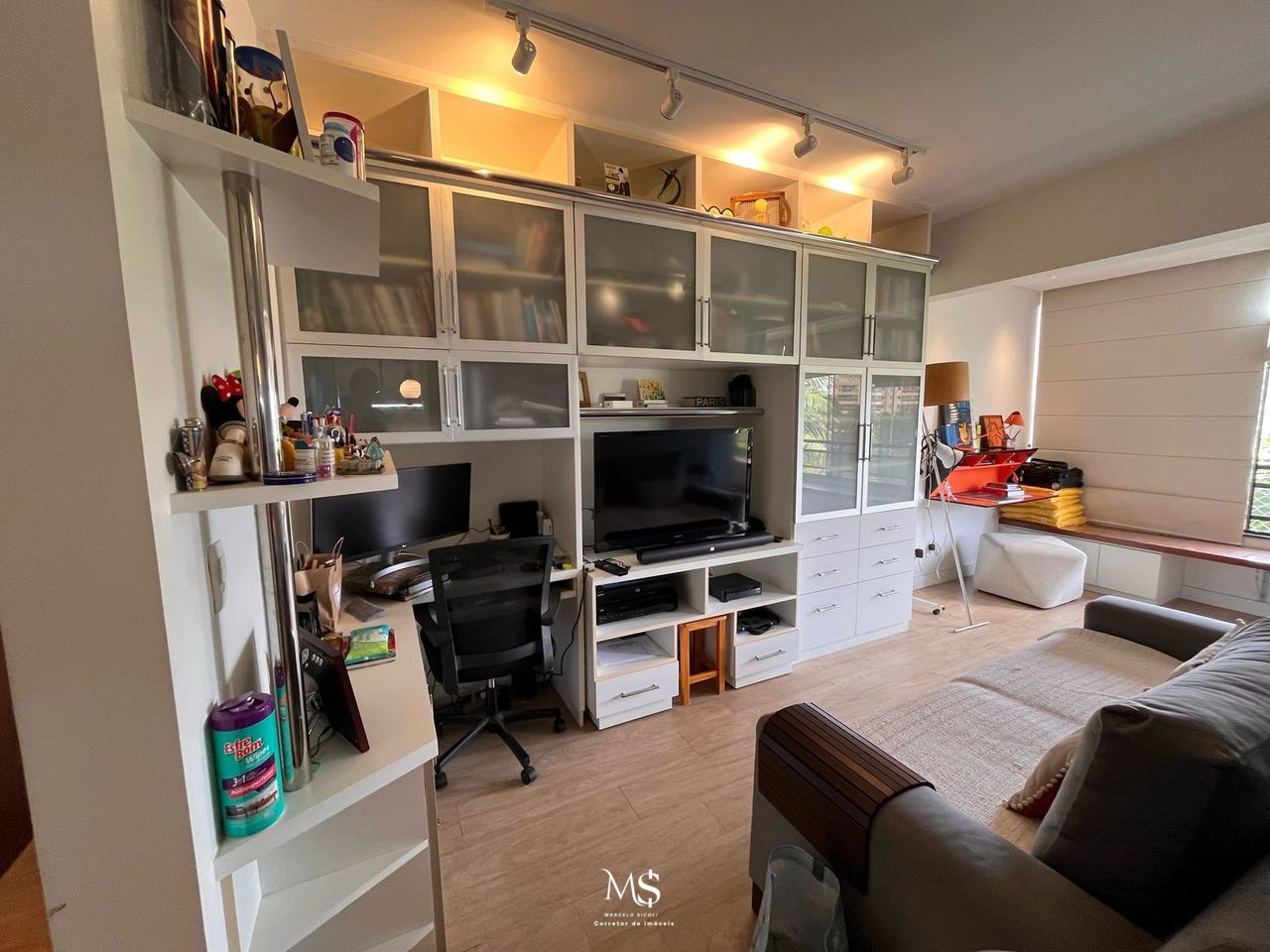 Imagem Apartamento com 2 Quartos à Venda, 84 m² em Setor Sudoeste - Brasília