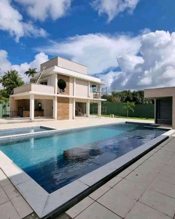 Imagem Casa de Condomínio com 3 Quartos à Venda, 105 m²em Centro - Eusébio