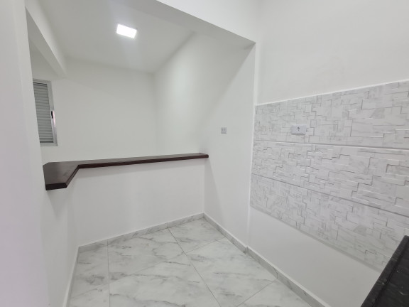 Imagem Kitnet com 1 Quarto à Venda, 30 m² em Guilhermina - Praia Grande