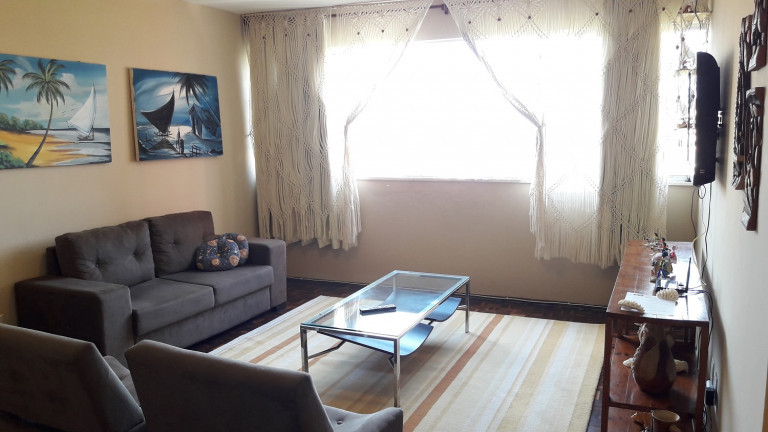 Imagem Apartamento com 3 Quartos para Temporada, 117 m² em Vicente Pinzon - Fortaleza