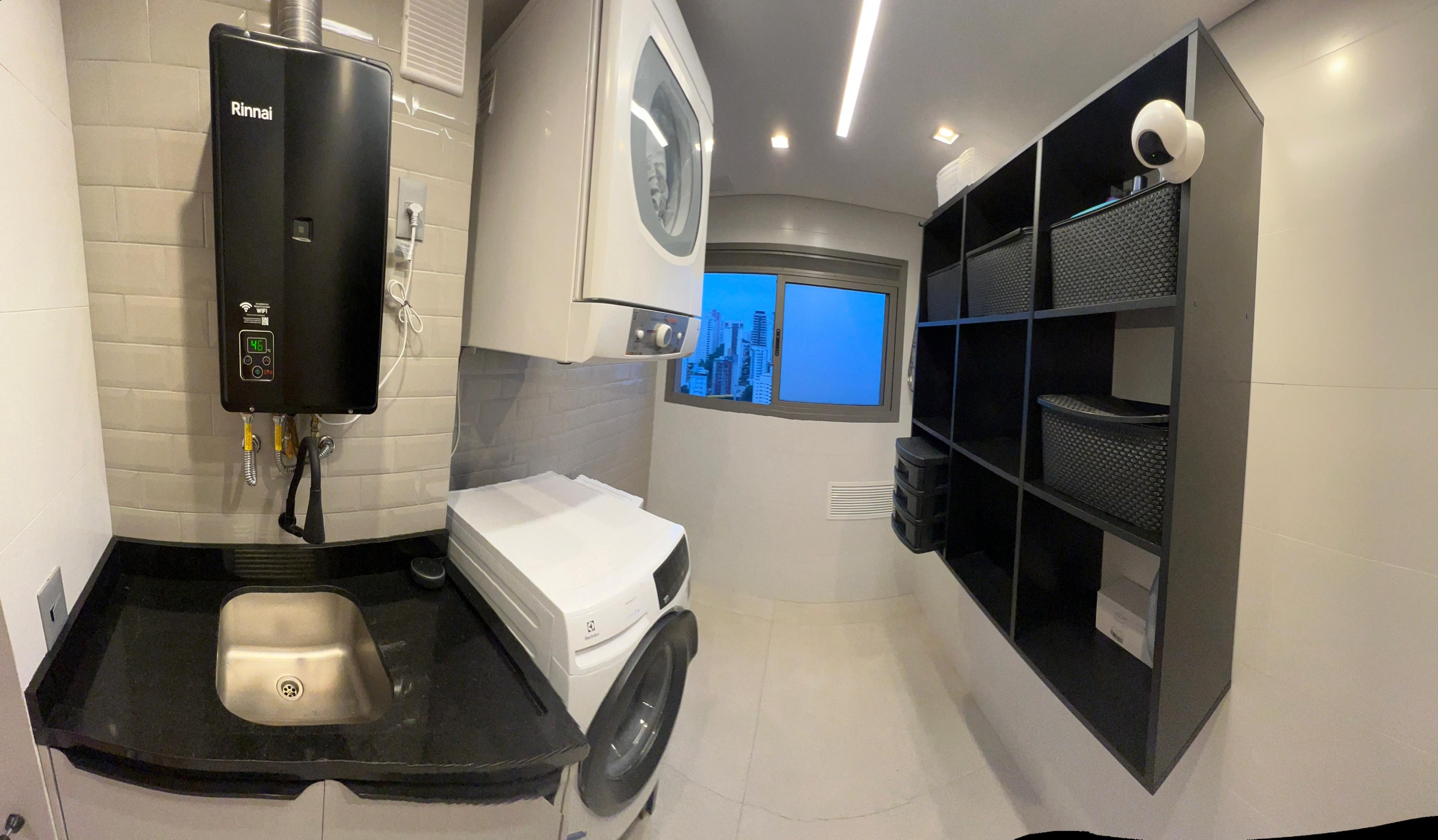 Imagem Apartamento com 3 Quartos à Venda, 149 m²em Vila Santa Catarina - São Paulo Imagem Apartamento com 3 Quartos à Venda, 149 m²em Vila Santa Catarina - São Paulo