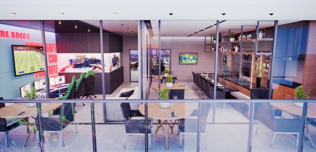 Imagem Apartamento com 2 Quartos à Venda, 60 m² em Interlagos - Vila Velha
